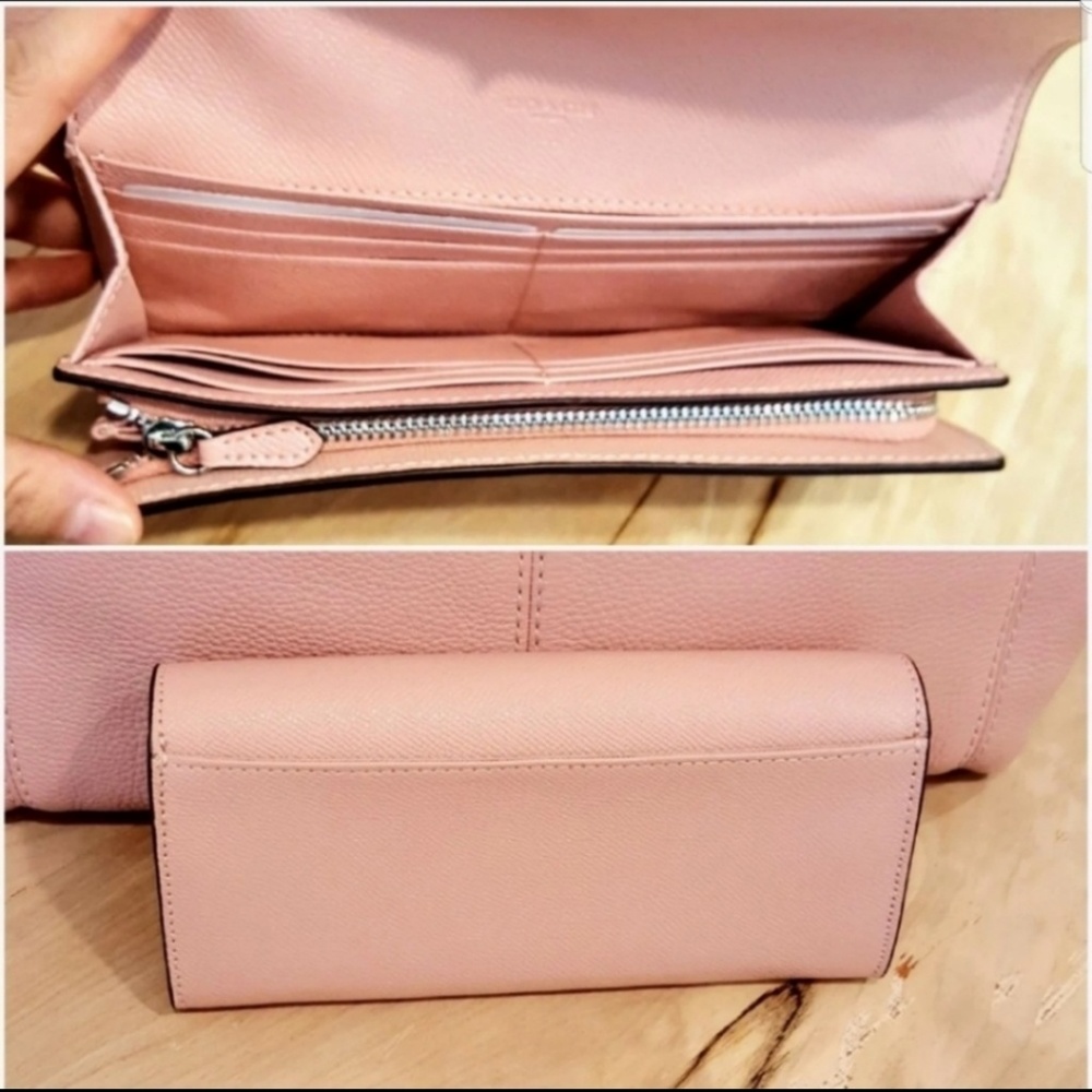 NWT Coach Shoulder Bag & Wallet - Picture 6 of 7